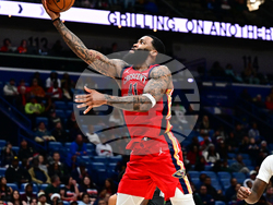 Timberwolves Pelicans Basketball