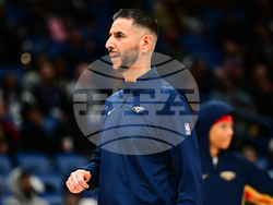 Timberwolves Pelicans Basketball