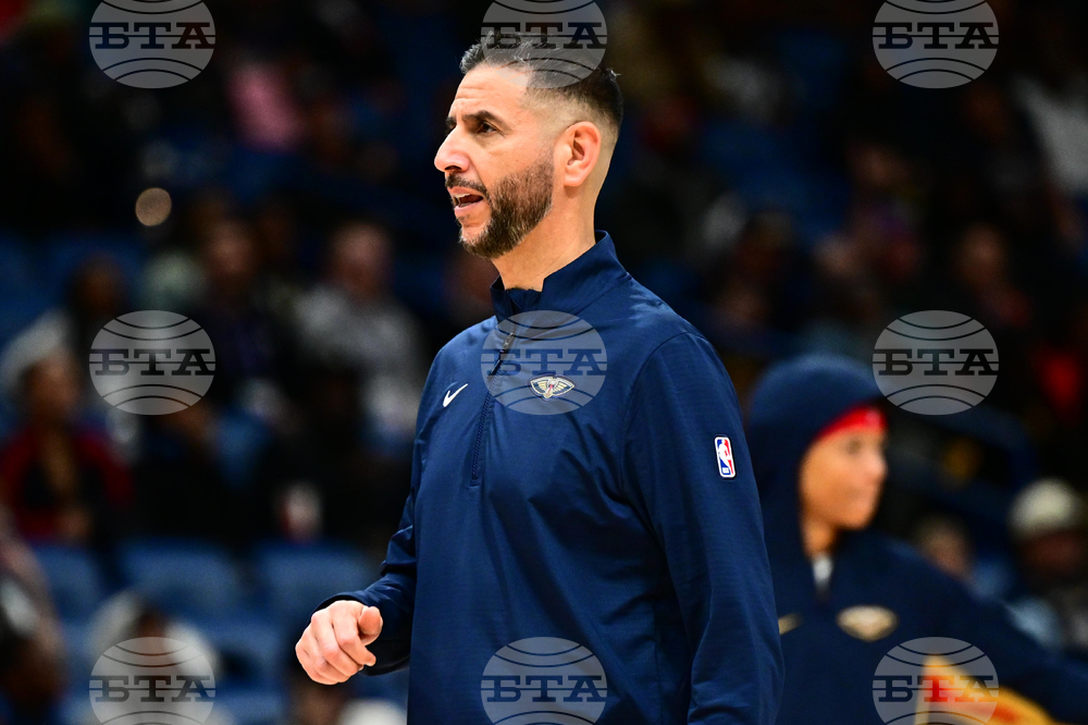 Timberwolves Pelicans Basketball