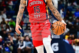 Timberwolves Pelicans Basketball