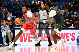 Timberwolves Pelicans Basketball