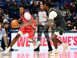 Timberwolves Pelicans Basketball