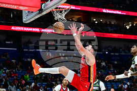 Timberwolves Pelicans Basketball