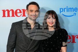 LA Special Screening of "Merv"