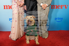 LA Special Screening of "Merv"