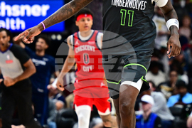 Timberwolves Pelicans Basketball