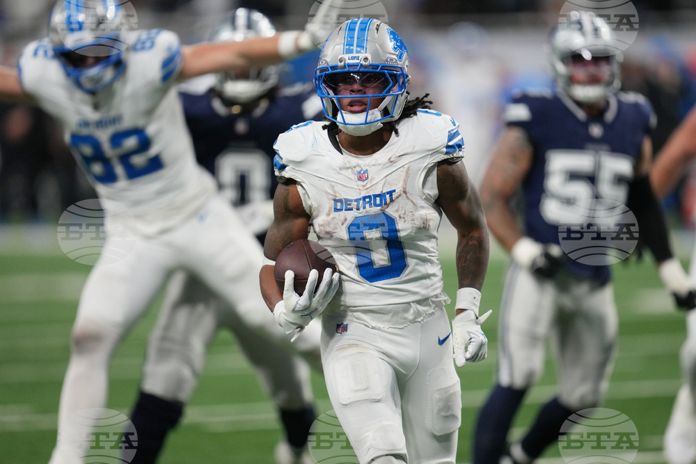 Cowboys Lions Football