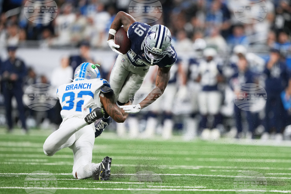 Cowboys Lions Football