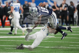 Cowboys Lions Football