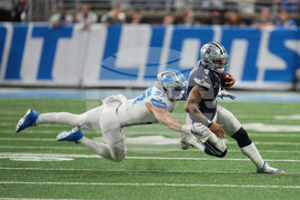 Cowboys Lions Football