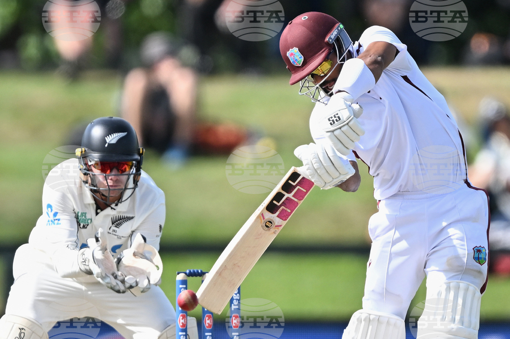 New Zealand West Indies Cricket