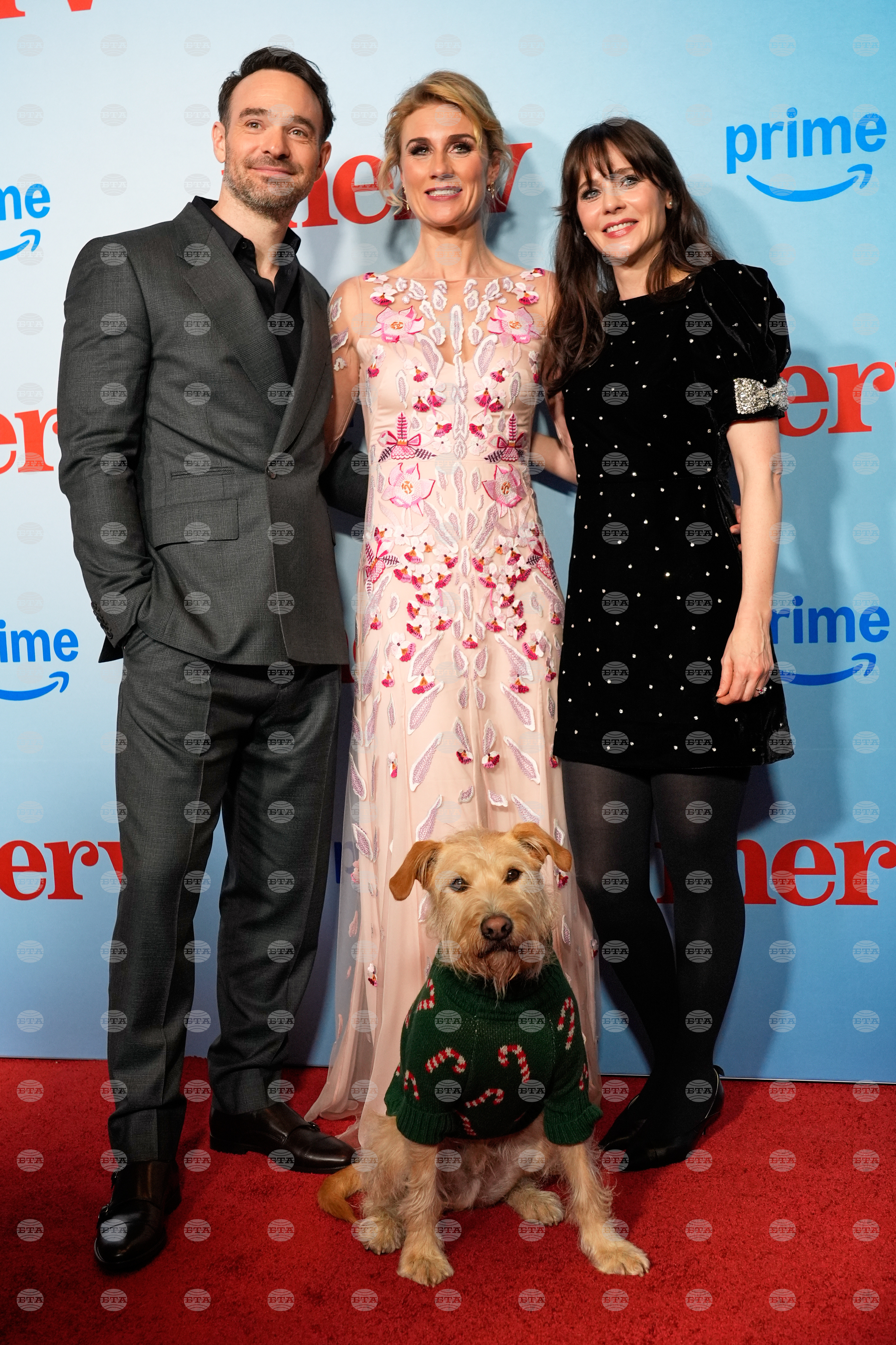 LA Special Screening of "Merv"