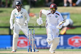 New Zealand West Indies Cricket