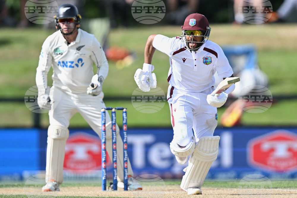 New Zealand West Indies Cricket