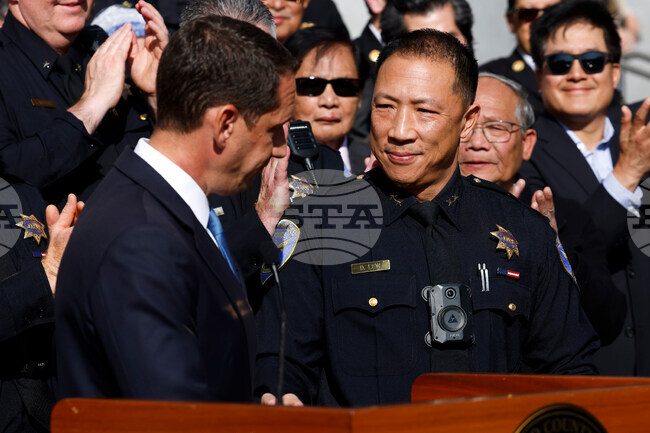 San Francisco Police Chief