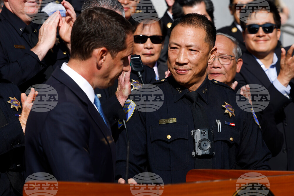 San Francisco Police Chief