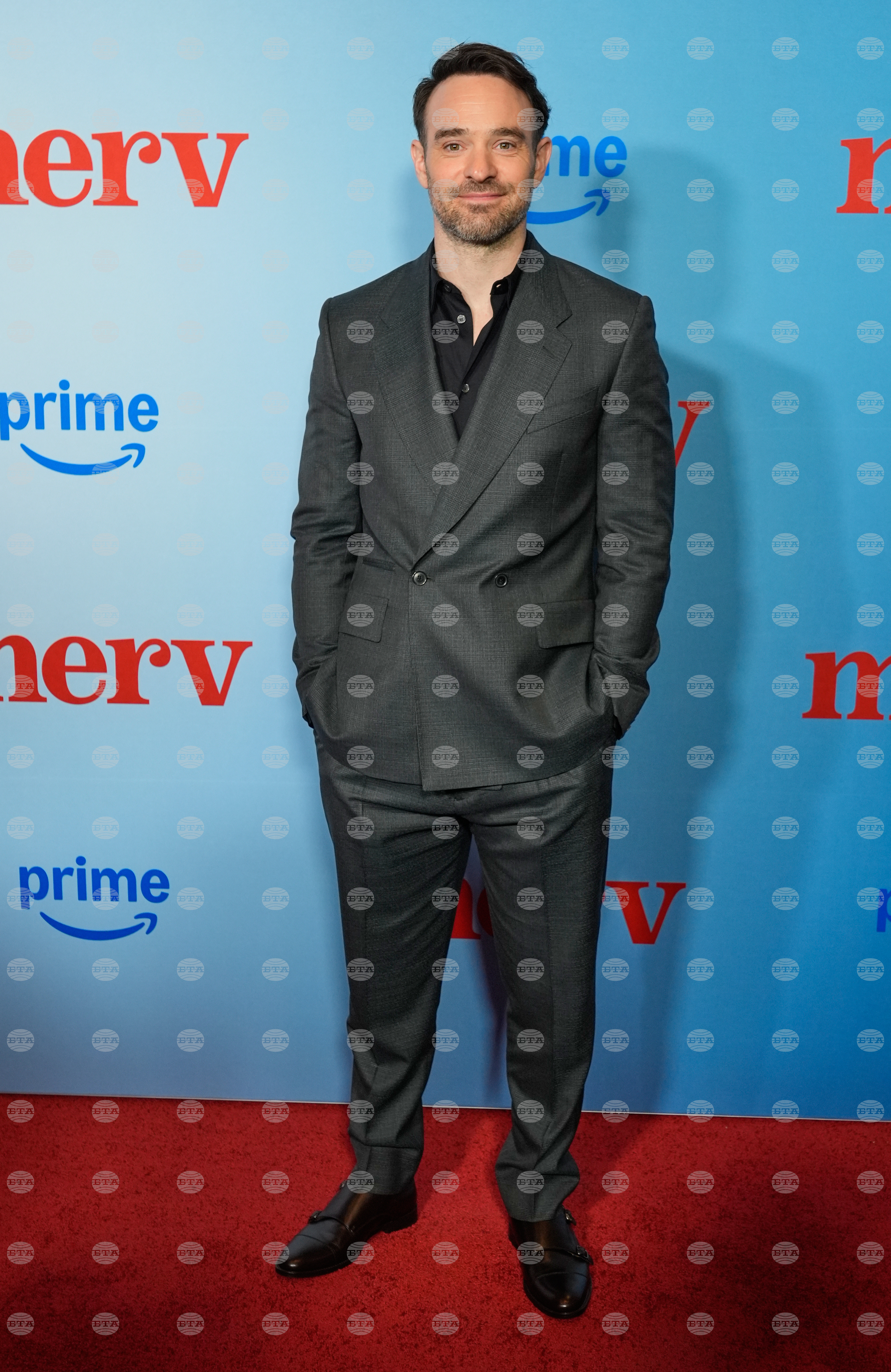 LA Special Screening of "Merv"