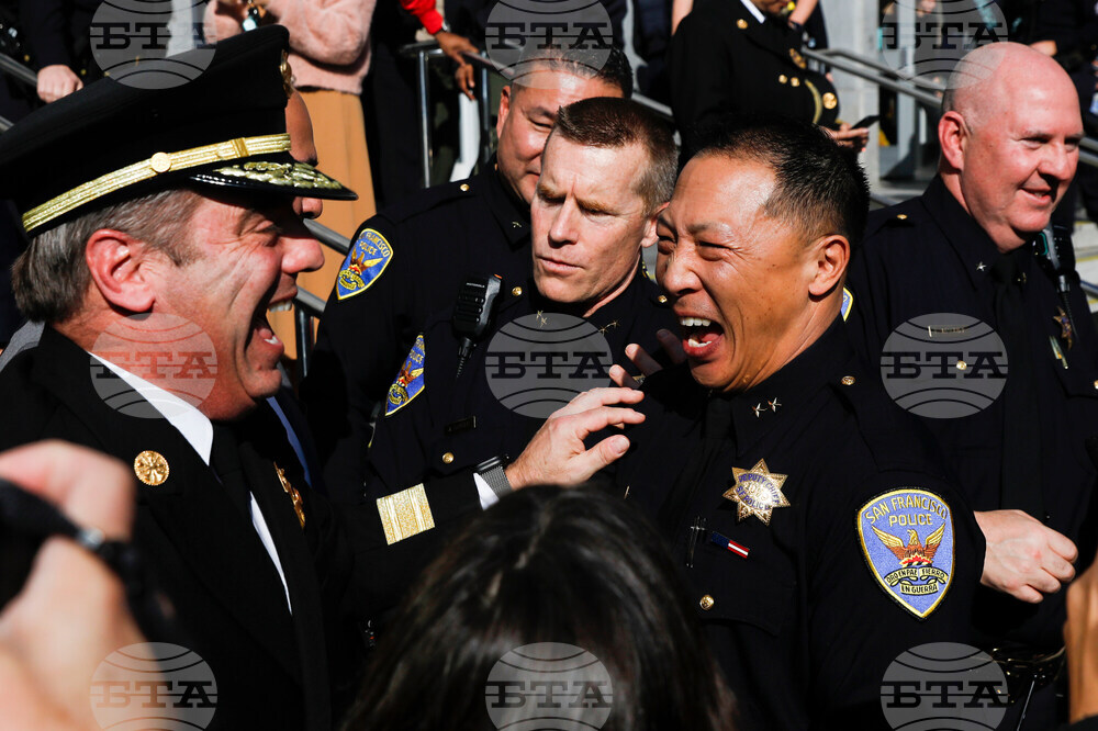 San Francisco Police Chief