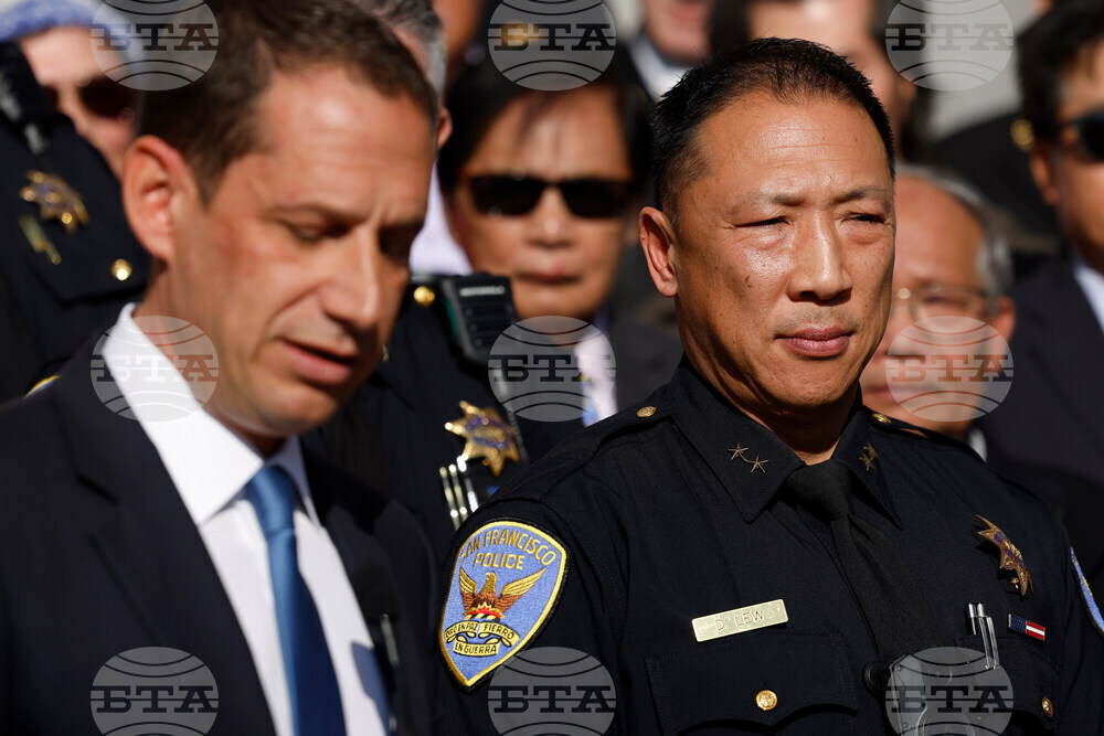 San Francisco Police Chief