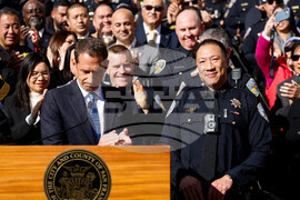 San Francisco Police Chief