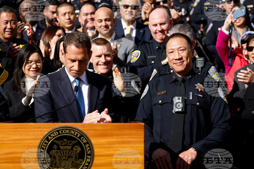 San Francisco Police Chief