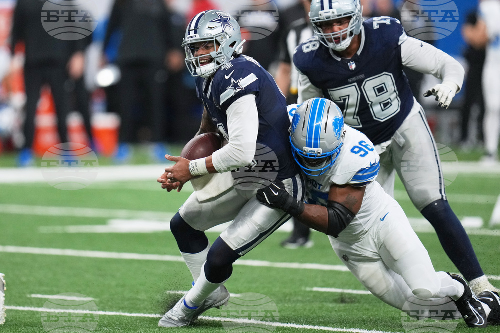 Cowboys Lions Football