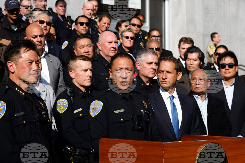 San Francisco Police Chief