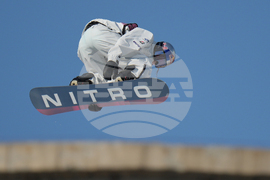 China Big Air World Cup