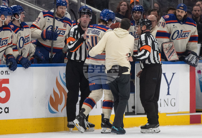 HKN Kraken Oilers 20251204