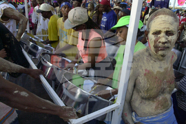 Trinidad Steelpan Revival