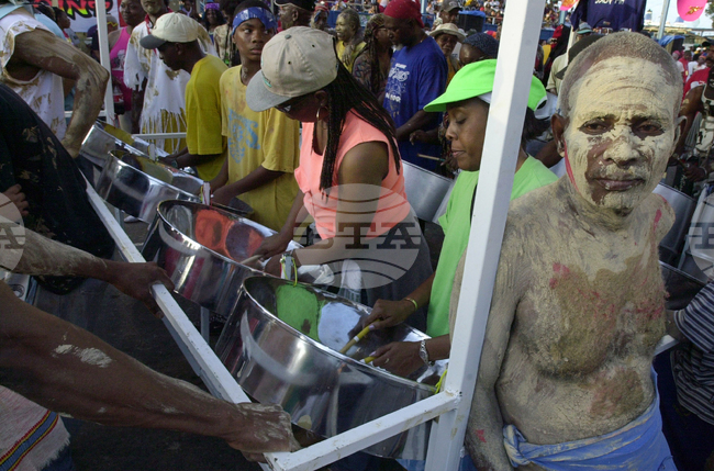 Trinidad Steelpan Revival