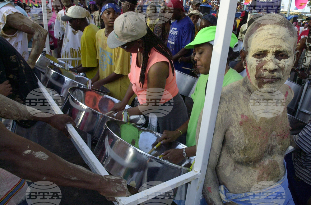 Trinidad Steelpan Revival