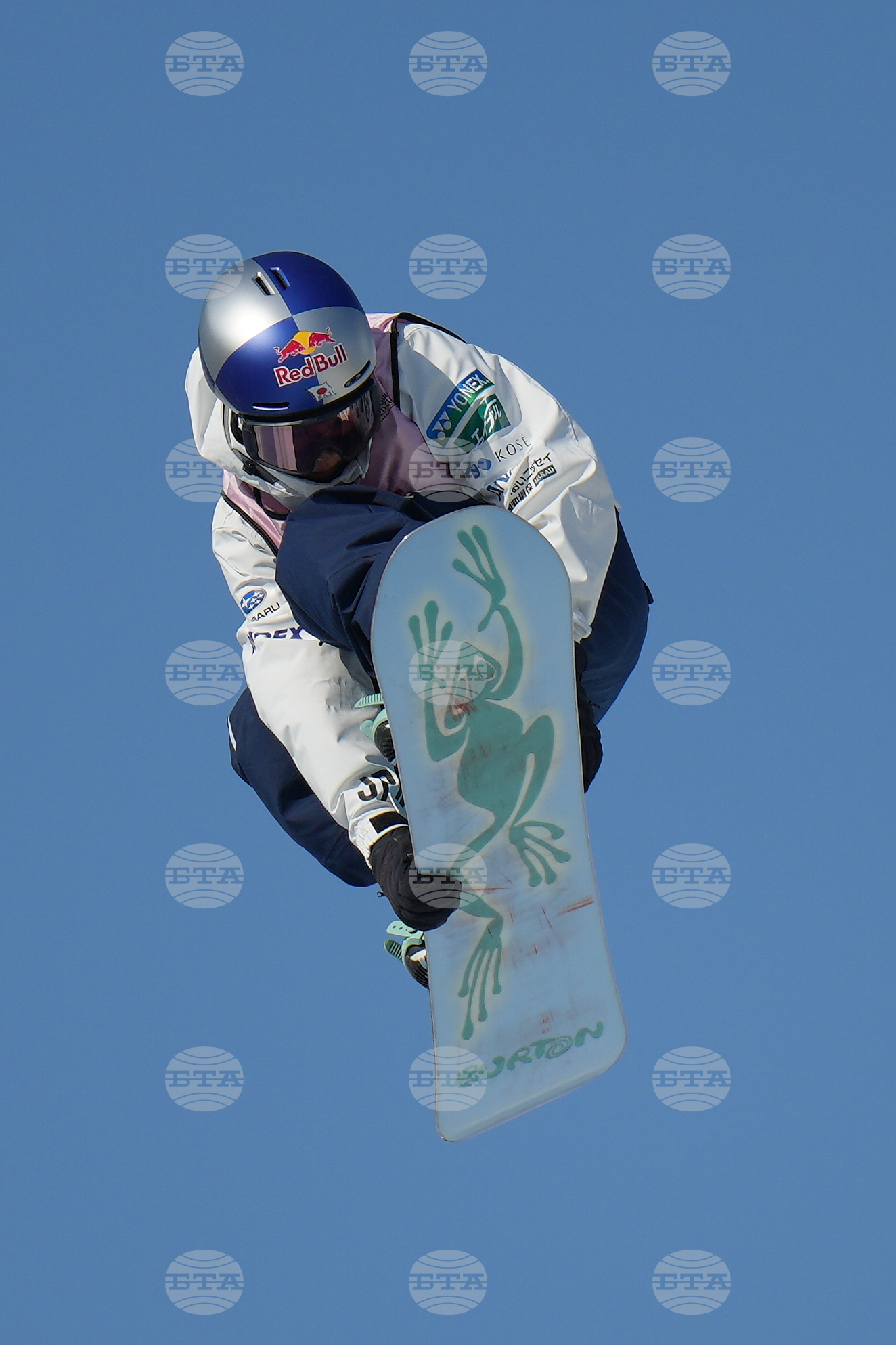 China Big Air World Cup Snowboarding