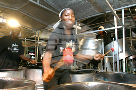 Trinidad Steelpan Revival