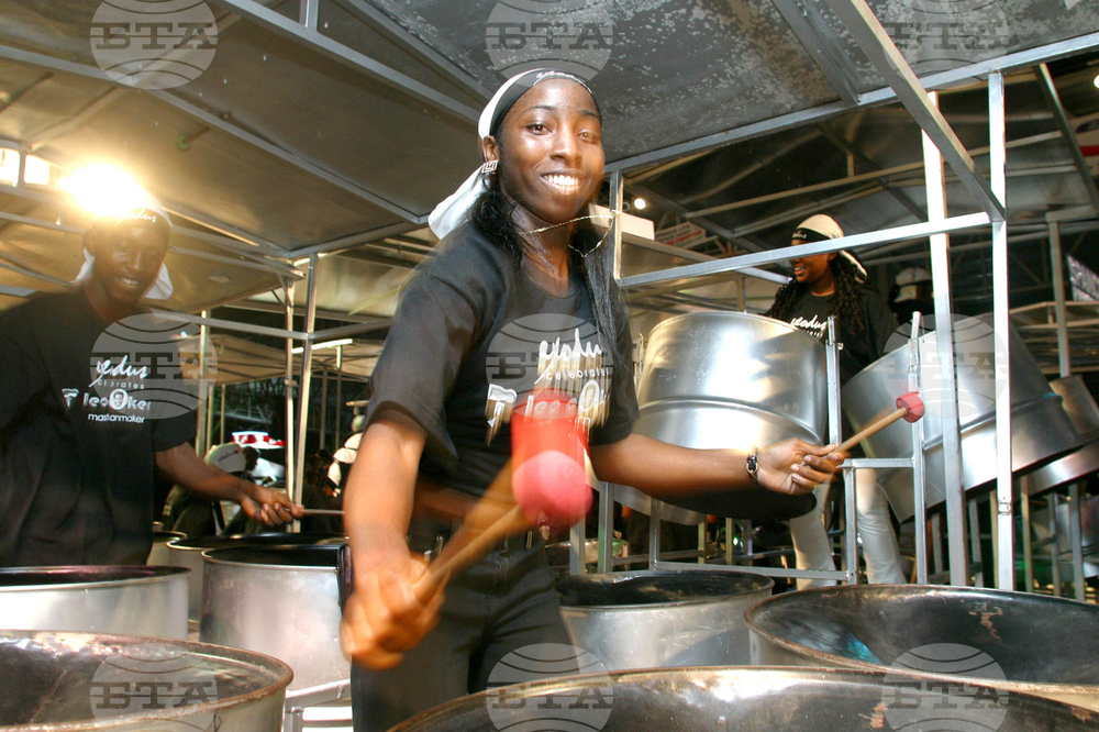 Trinidad Steelpan Revival