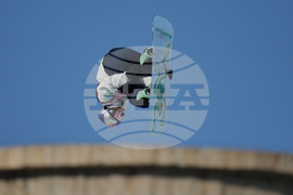 China Big Air World Cup Snowboarding