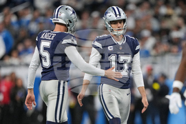 Cowboys Lions Football