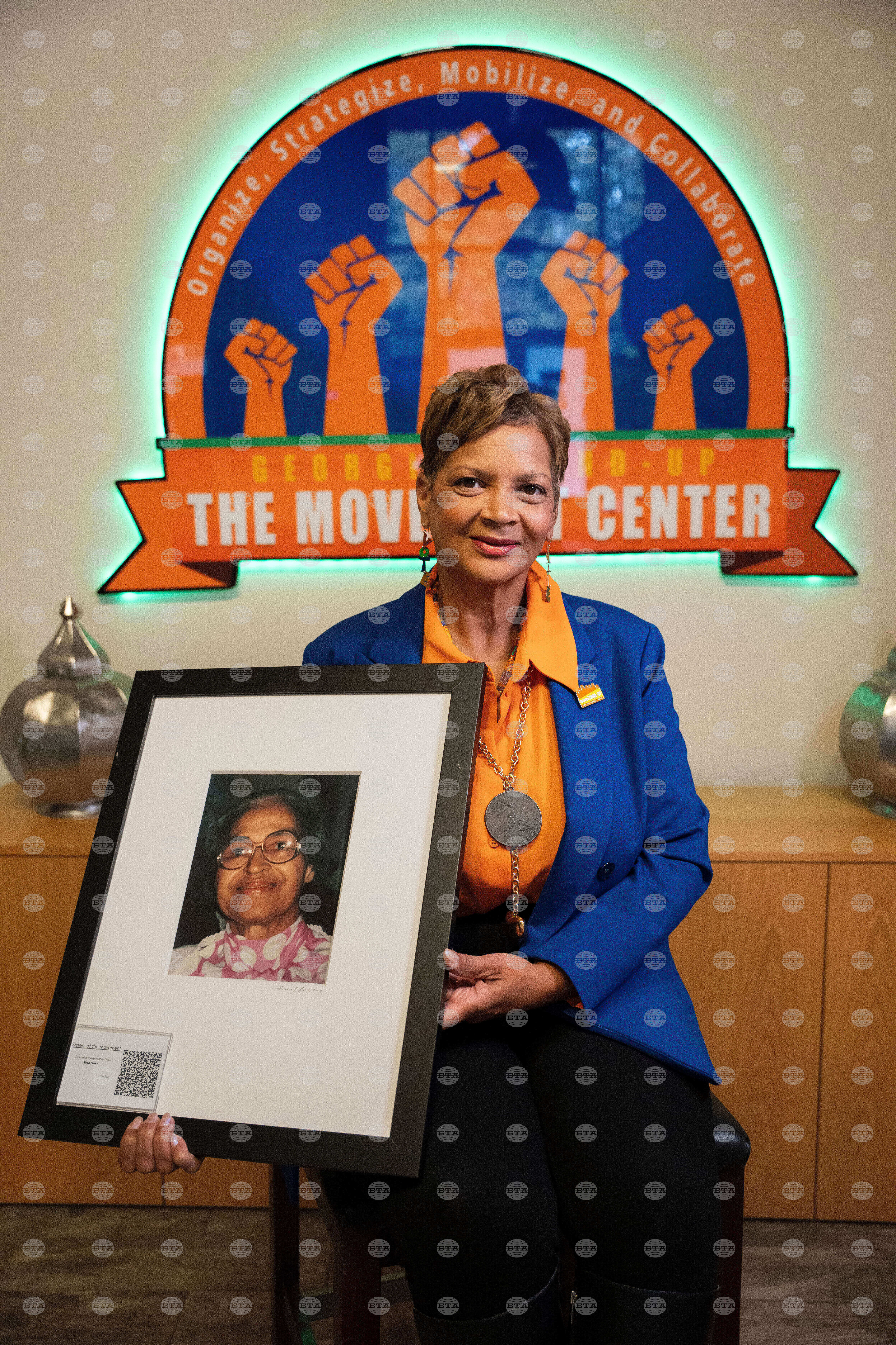 Montgomery Bus Boycott Anniversary