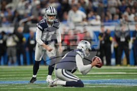 Cowboys Lions Football