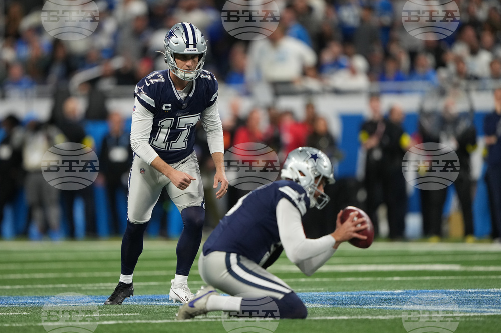 Cowboys Lions Football