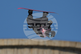 China Big Air World Cup