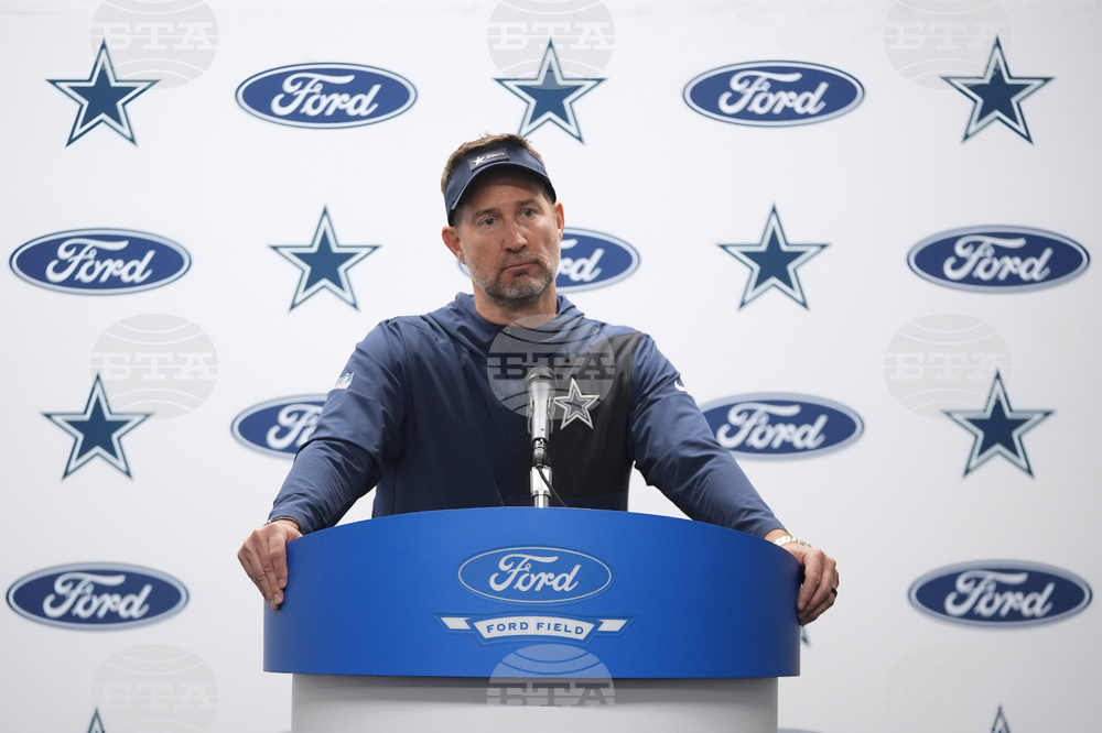 Cowboys Lions Football