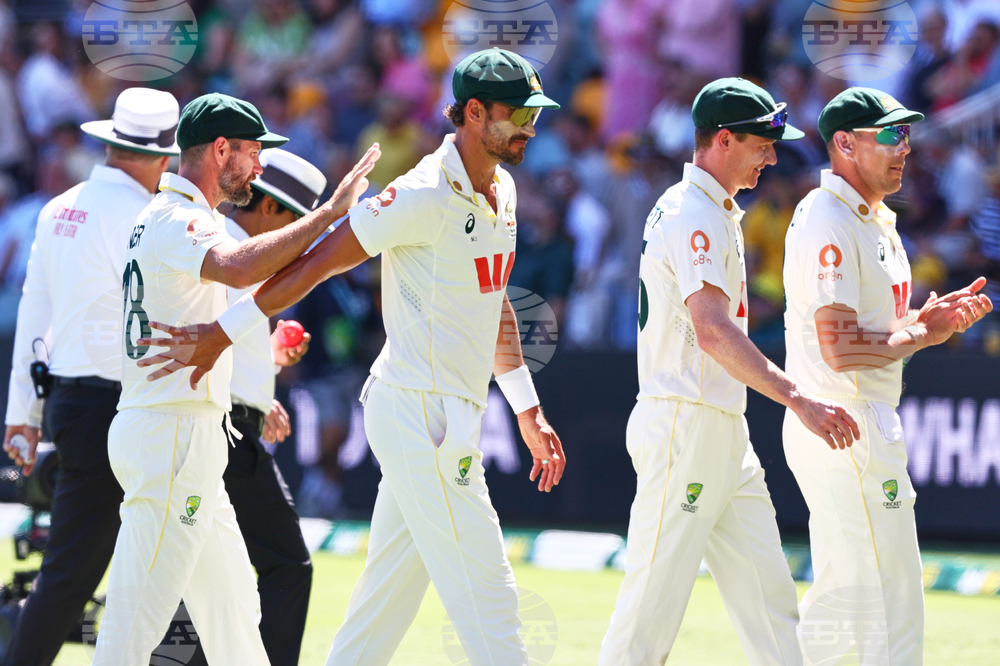 Australia England Cricket