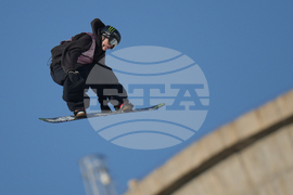 China Big Air World Cup