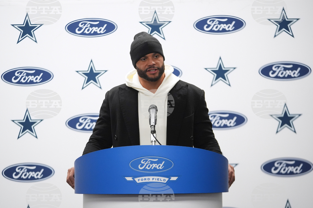 Cowboys Lions Football