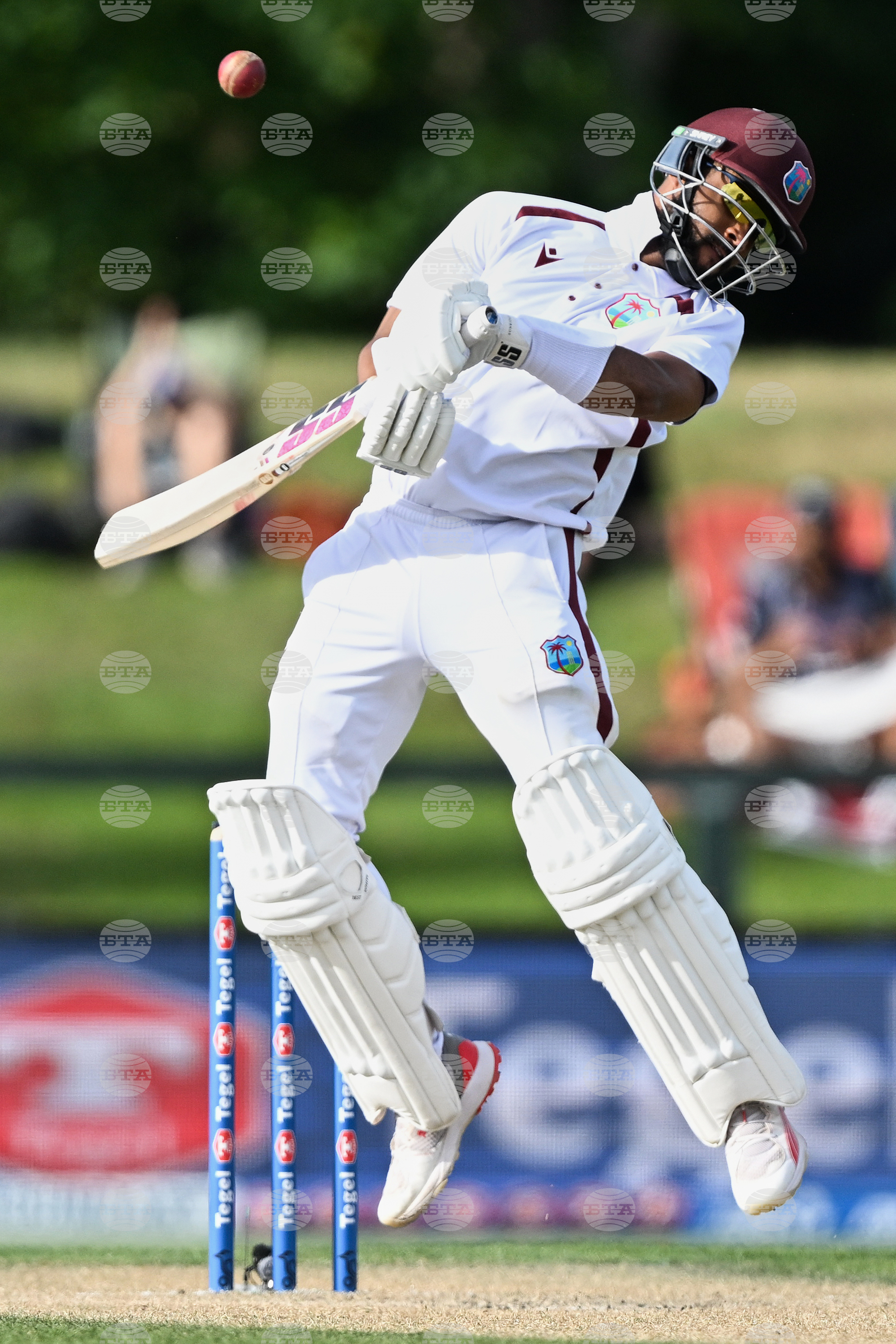 New Zealand West Indies Cricket