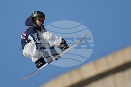 China Big Air World Cup