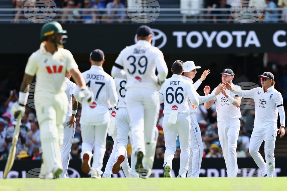 Australia England Cricket