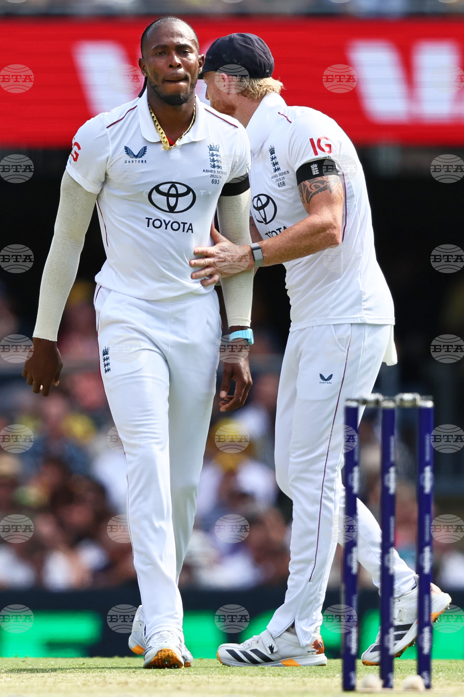 Australia England Cricket