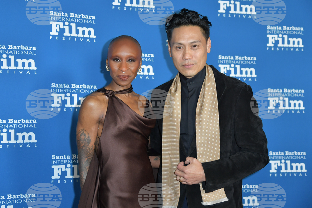SBIFF's 18th Annual Kirk Douglas Award for Excellence in Film